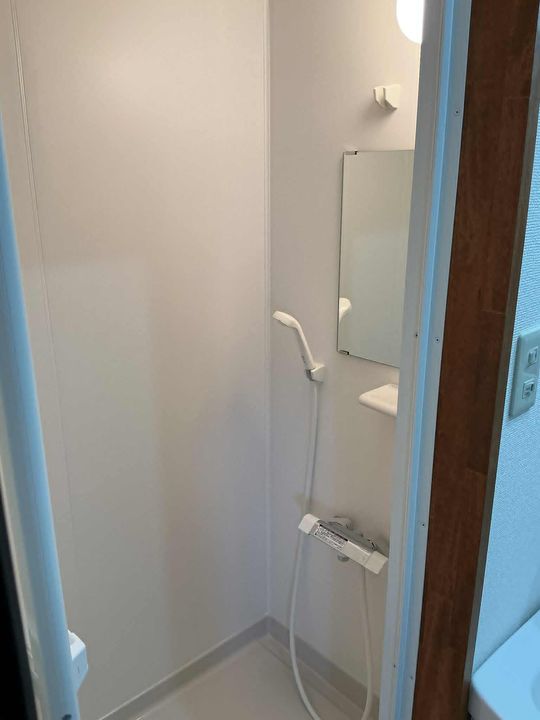 サンハイツ21の風呂