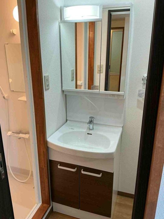 サンハイツ21の内装