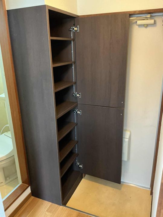 サンハイツ21の内装