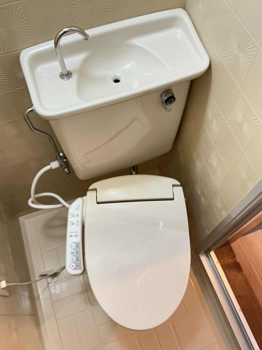 サンハイツ21の内装