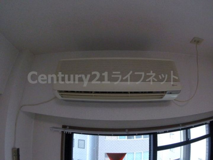 ロイヤル天満橋の内装