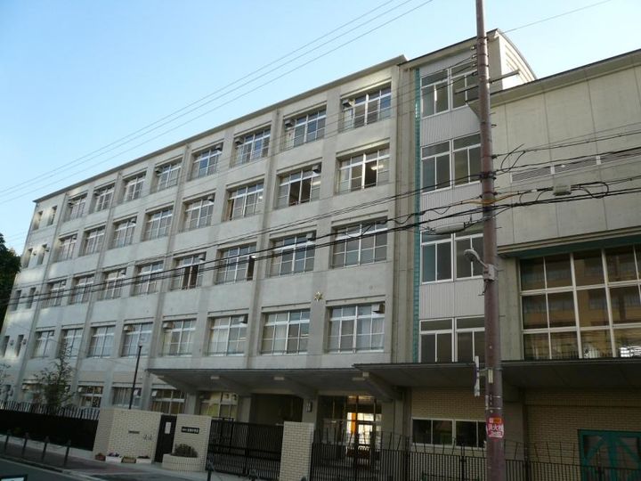 ロイヤル天満橋の周辺