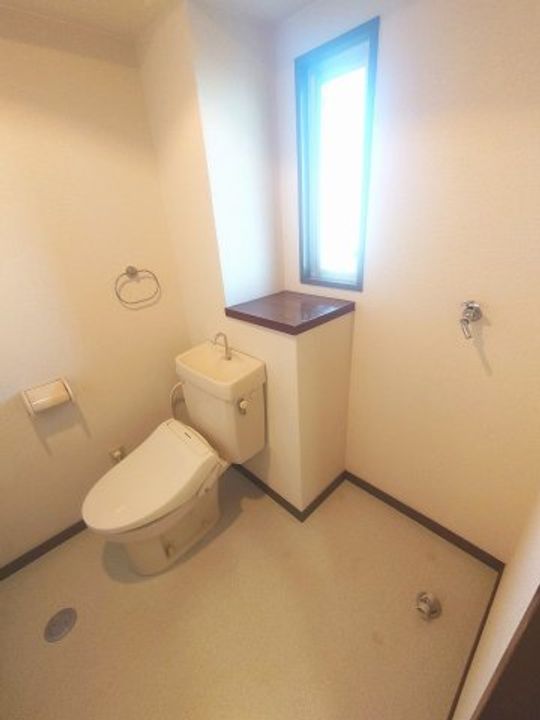 南駅前マンションの内装