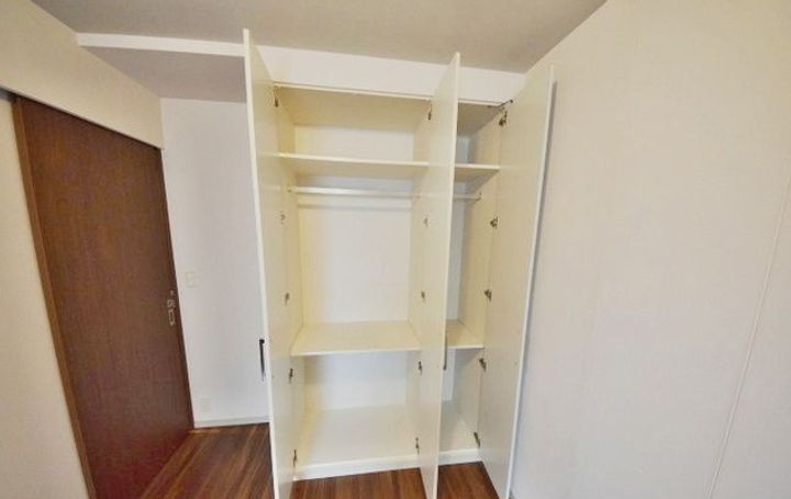 パークアクシス大船の内装