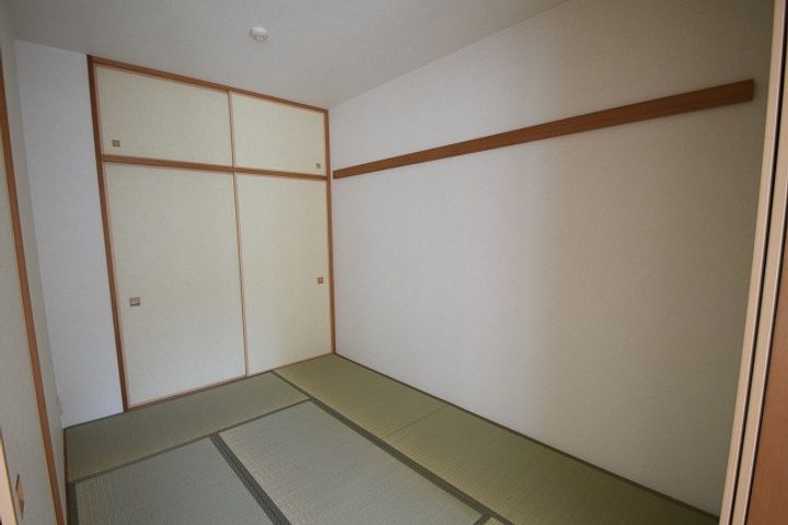 パークアクシス大船の居間