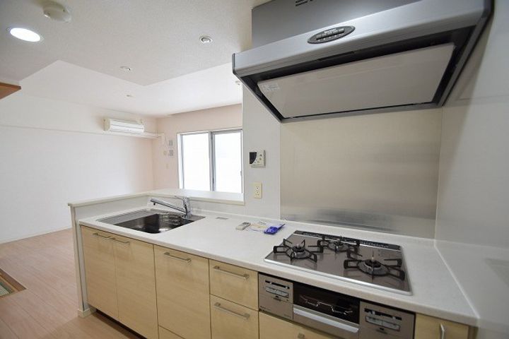 パークアクシス大船のキッチン
