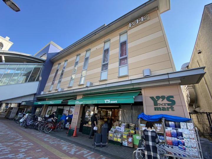 ライオンズステーションプラザ西船橋の周辺