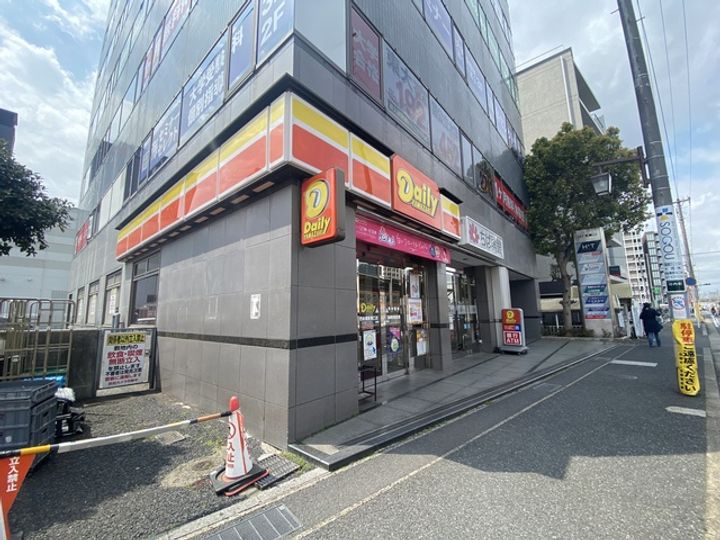 ライオンズステーションプラザ西船橋の周辺