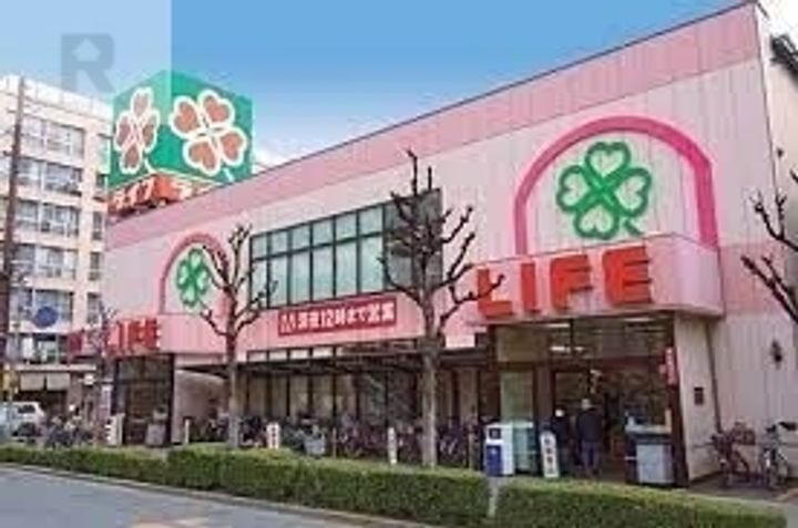 大阪府大阪市都島区高倉町1(マンション)の賃貸物件の周辺