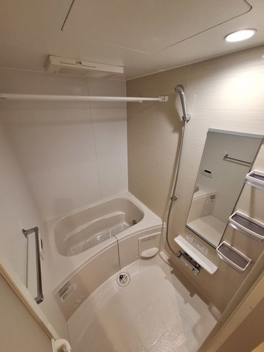 東京都品川区北品川5(マンション)の賃貸物件の風呂