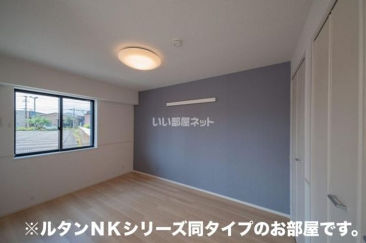 千葉県柏市逆井藤ノ台(アパート)の賃貸物件の内装