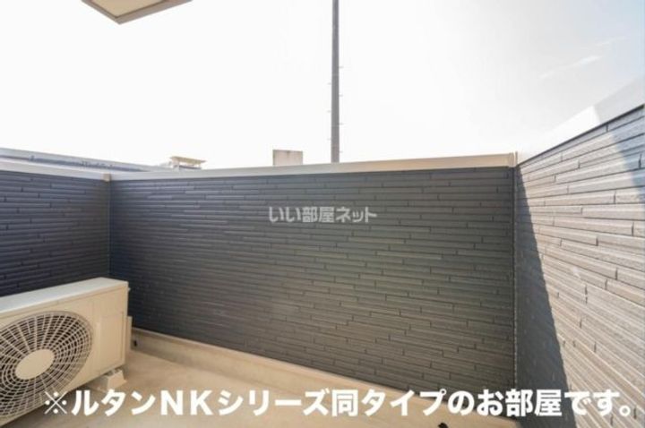 千葉県柏市逆井藤ノ台(アパート)の賃貸物件の内装