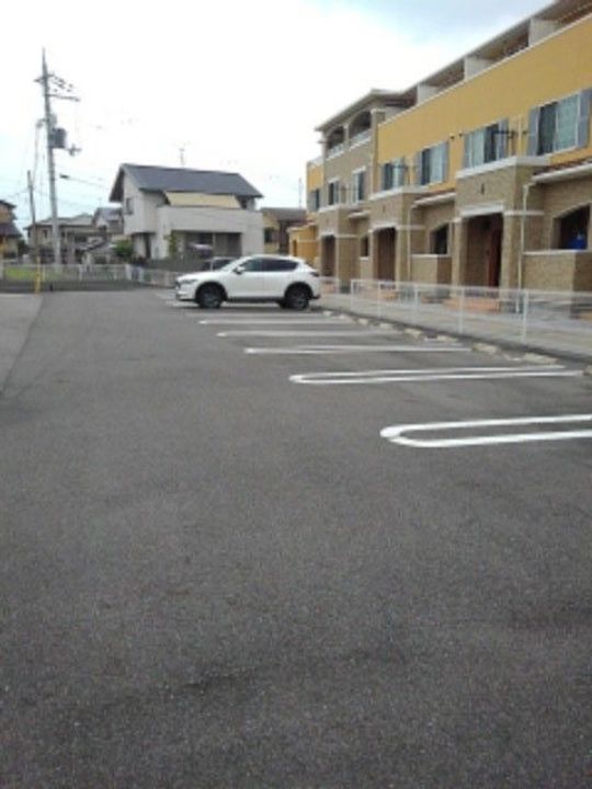 コーポ勢多VIII番館の地図