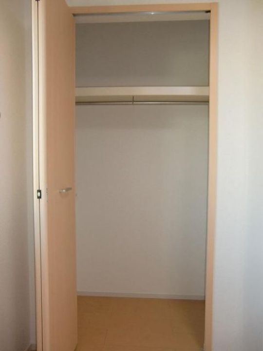 コーポ勢多VIII番館の内装