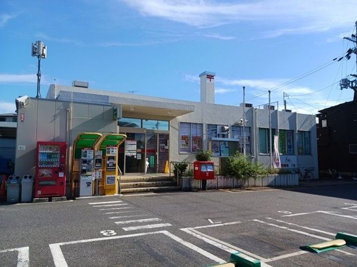 コーポ勢多VIII番館の周辺