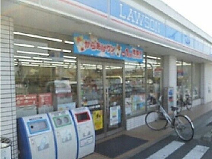 コーポ勢多VIII番館の周辺