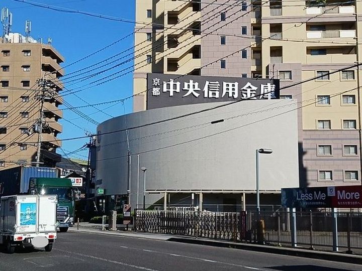 コーポ勢多VIII番館の周辺