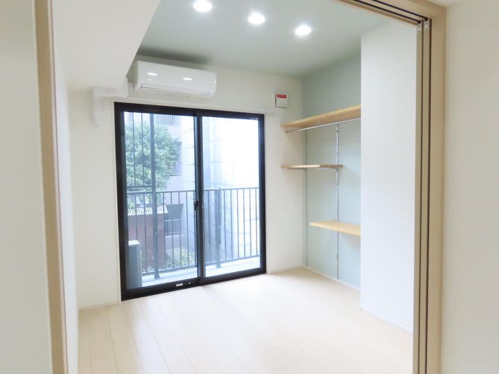 長崎県長崎市麹屋町(マンション)の賃貸物件の居間