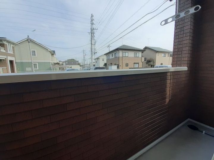 栃木県宇都宮市鶴田町(アパート)の賃貸物件の内装