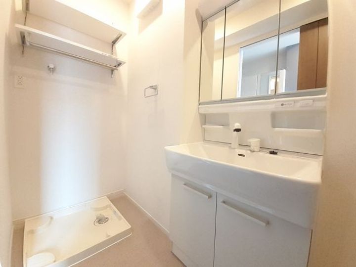 栃木県宇都宮市鶴田町(アパート)の賃貸物件の内装