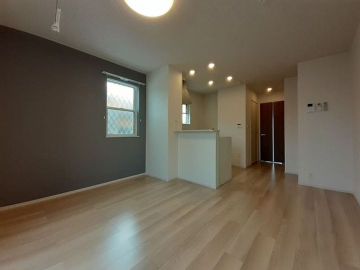 栃木県宇都宮市鶴田町(アパート)の賃貸物件の内装