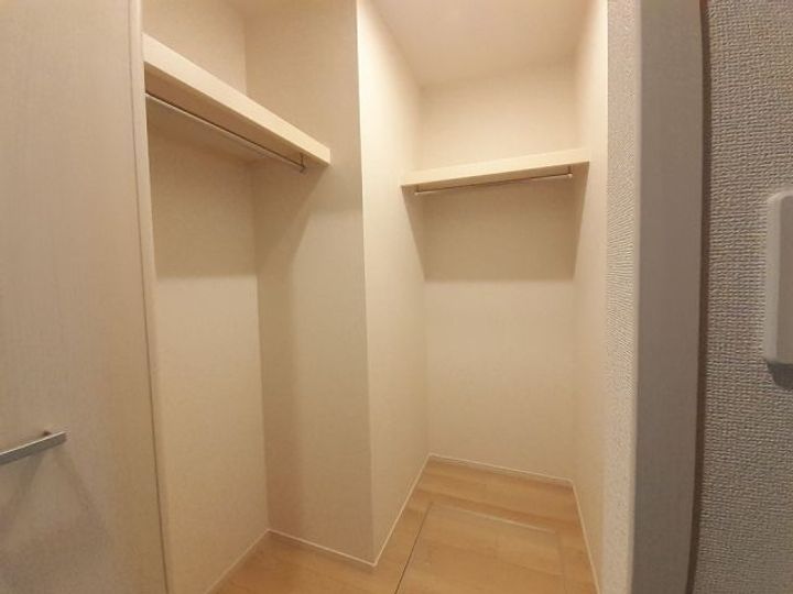 栃木県宇都宮市鶴田町(アパート)の賃貸物件の内装