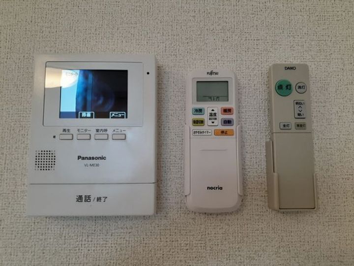 栃木県宇都宮市鶴田町(アパート)の賃貸物件の内装