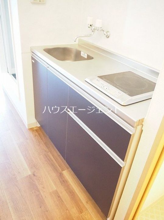 エクセル7のキッチン