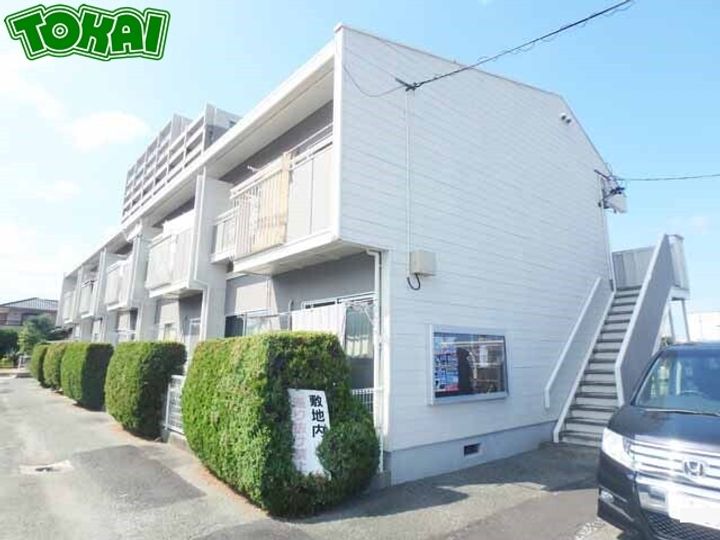 リバーストーンの外観