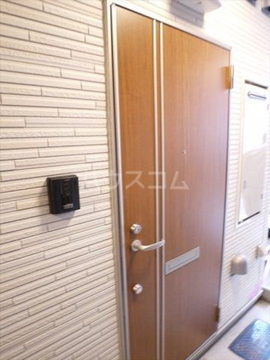 ヴィシェット大倉山の地図