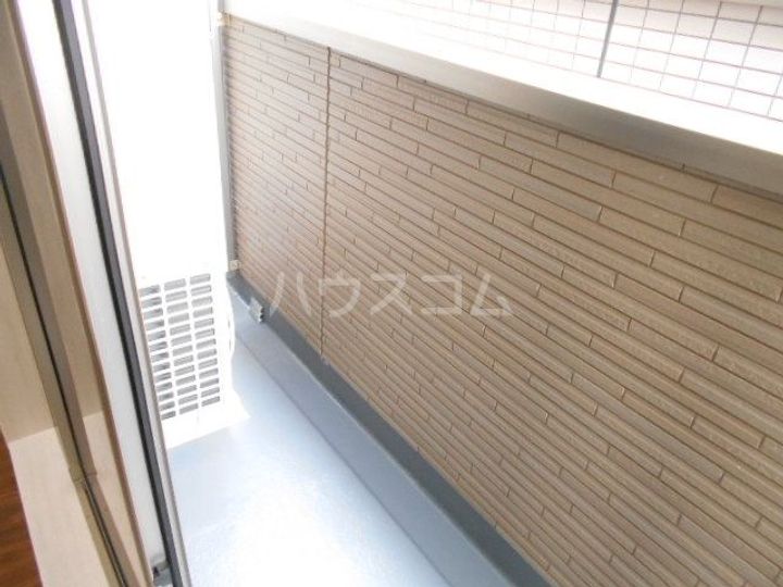 ヴィシェット大倉山の内装