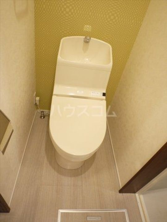 ヴィシェット大倉山の内装