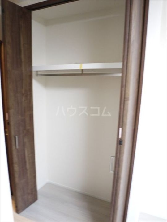 ヴィシェット大倉山の内装