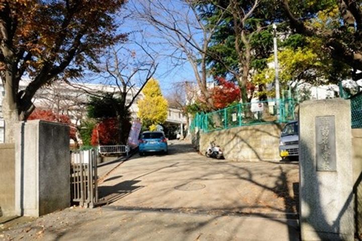 神奈川県横浜市鶴見区上の宮1(一戸建)の賃貸物件の周辺