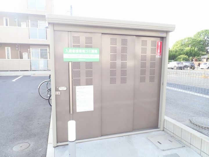 滋賀県栗東市小柿1(アパート)の賃貸物件のその他画像