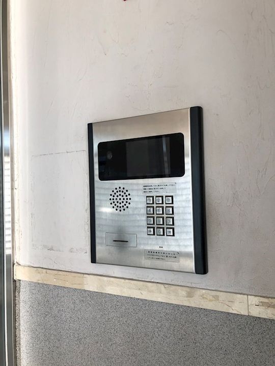 Nasic仙台東口の内装