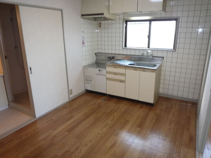 マンション大樹のキッチン