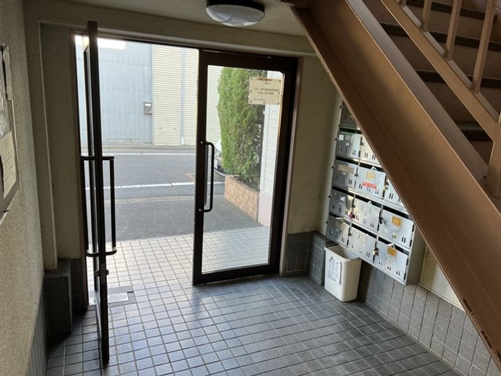 マンション大樹の地図