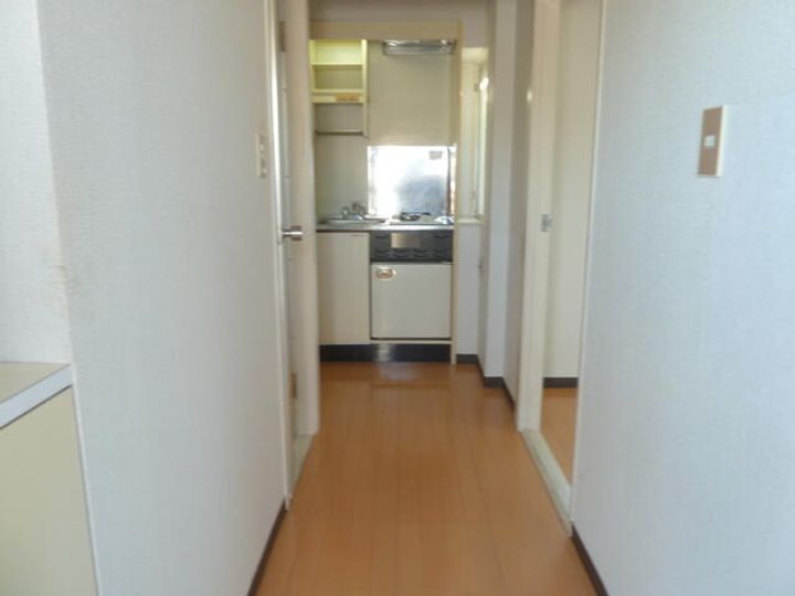 東京都葛飾区金町4(マンション)の賃貸物件のキッチン