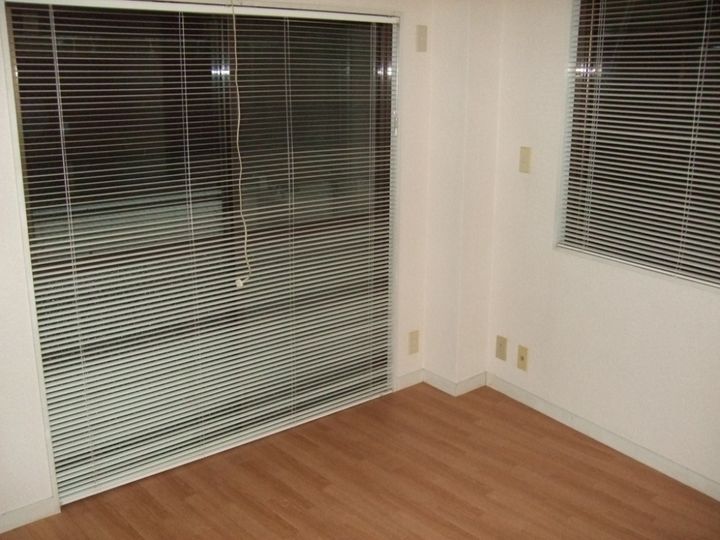 TUハイムの居間