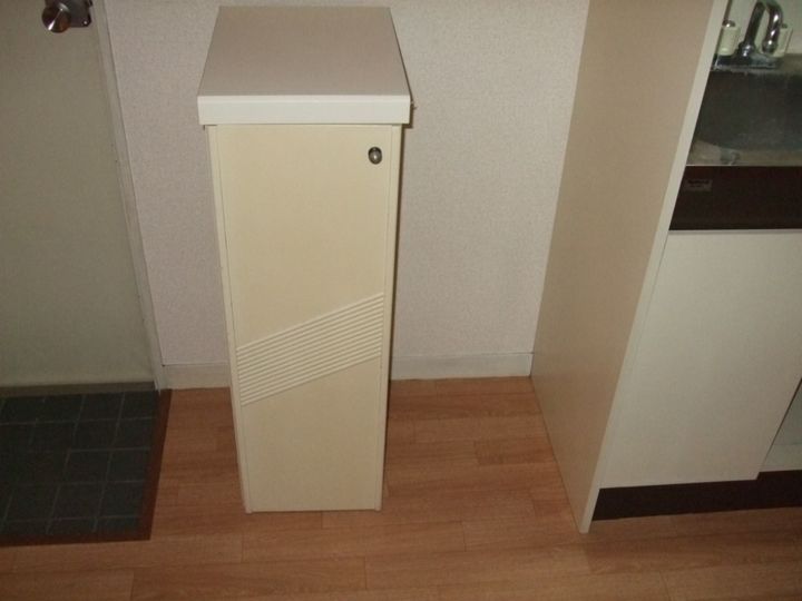 TUハイムの内装