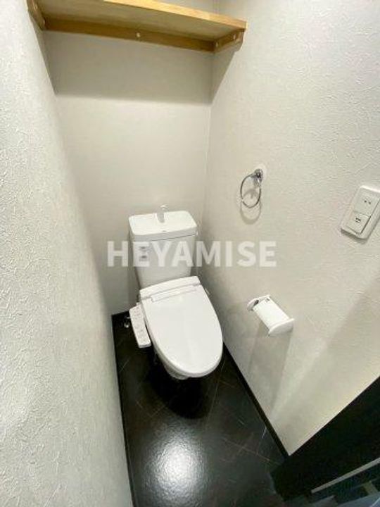 デ・クメール寺町通りの内装