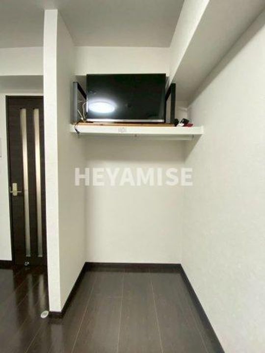 デ・クメール寺町通りの内装