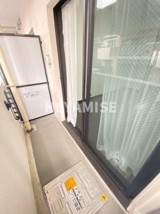 デ・クメール寺町通りの内装