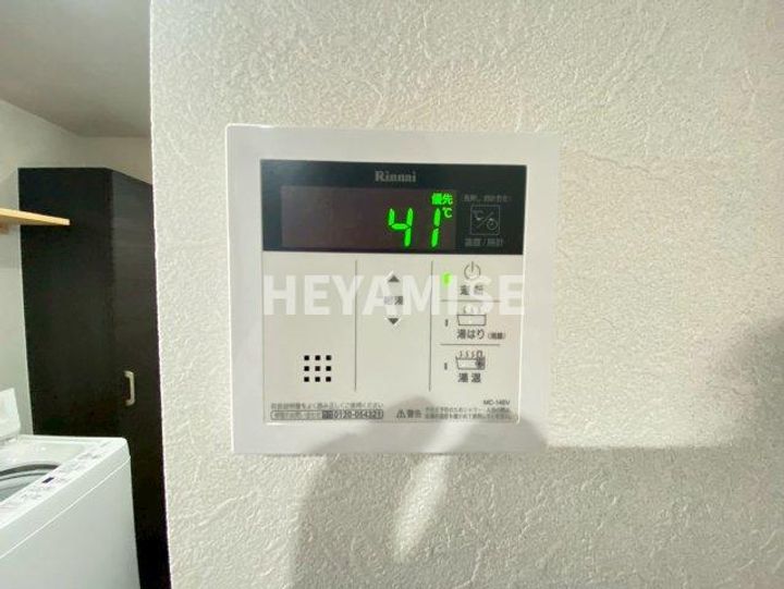 デ・クメール寺町通りの内装