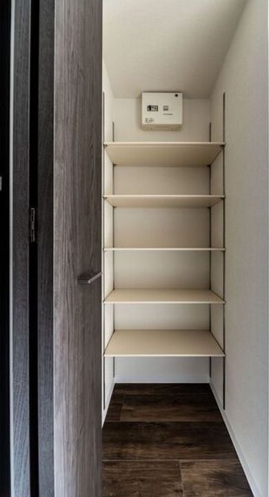 Maison de est(メゾンドエスト)の内装