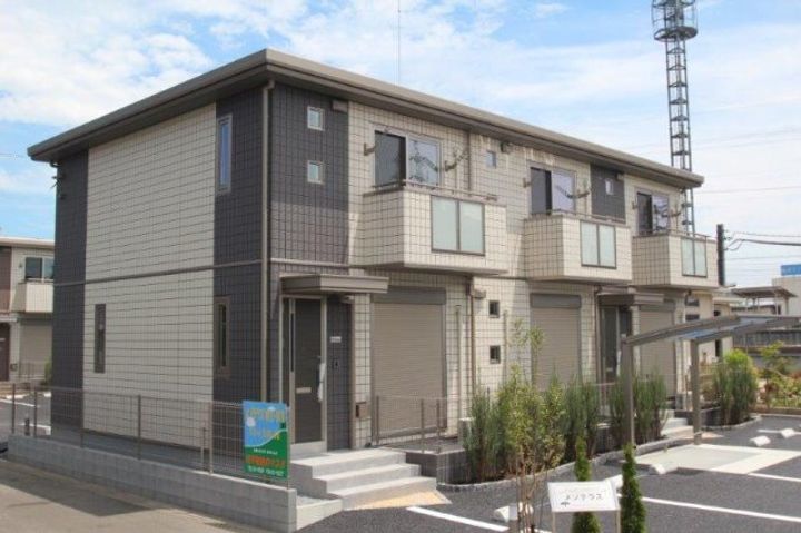 栃木県鹿沼市鳥居跡町(一戸建)の賃貸物件の外観