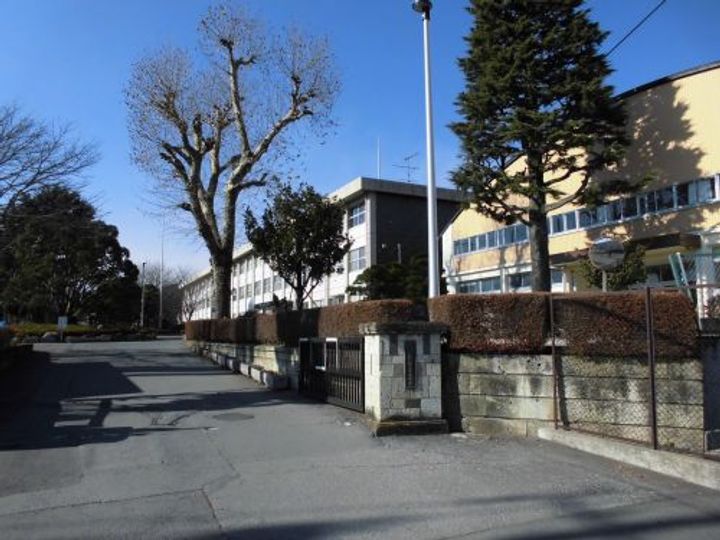 栃木県鹿沼市鳥居跡町(一戸建)の賃貸物件の周辺