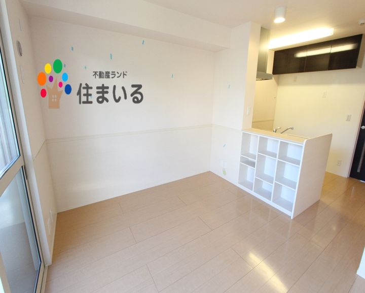 愛知県名古屋市緑区左京山(アパート)の賃貸物件の居間