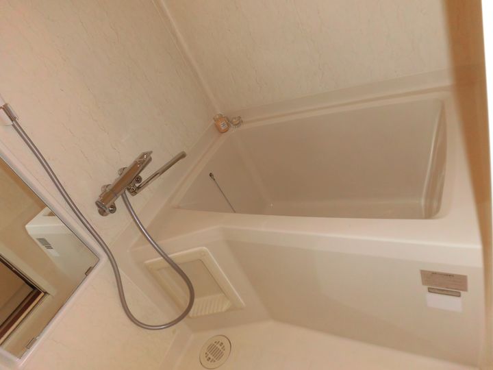 岐阜県多治見市小名田町3(アパート)の賃貸物件の風呂